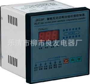 【廠家直銷】高性能JKWD5系列無功功率自動補償控制器