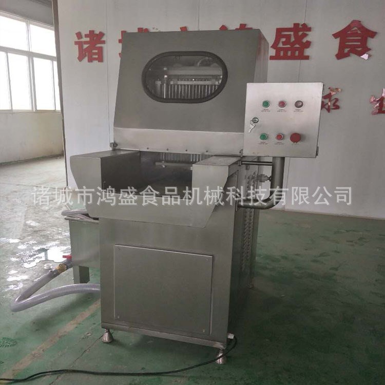 48針鹽水注射機 手動鹽水注射機 諸城鴻盛廠家制作 質優價廉