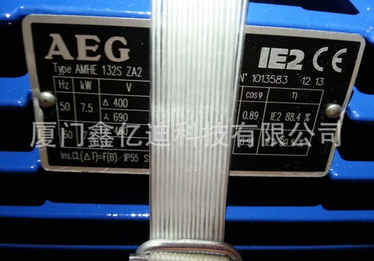 AEG意大利量電機(jī)AMHE 132S ZA2原裝優(yōu)惠價(jià)格代理銷售