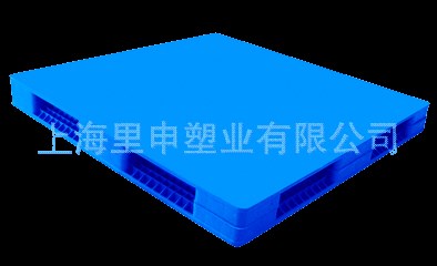 叉車托盤 全新料平板雙面塑料托盤 1010塑料防潮板動載1.2噸上海