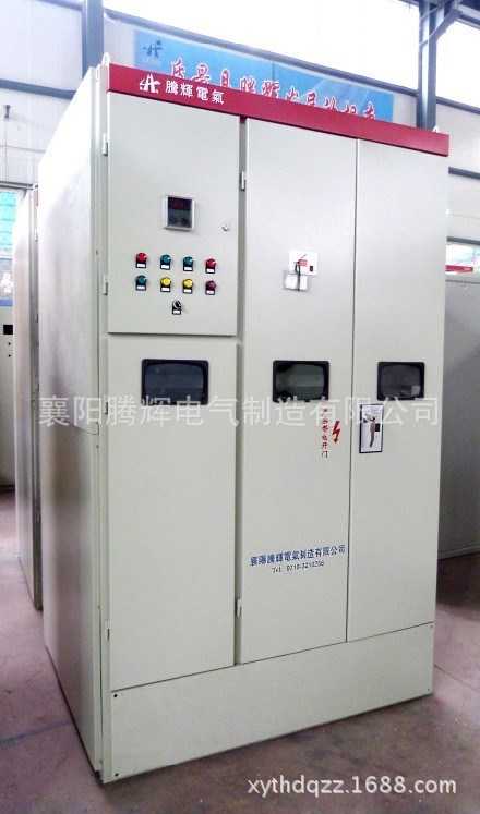 高壓10KV籠型電機630KW專用水阻柜 水電阻起動柜