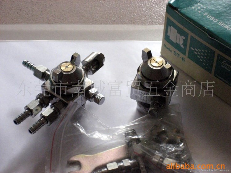 日本LUMINA露明娜ST-6噴咀ST-5路明娜噴頭噴嘴不銹鋼助焊劑噴頭