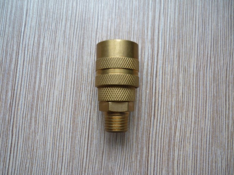 德式內絲快速接頭，螺紋NPT,BSP.SU1-2SM