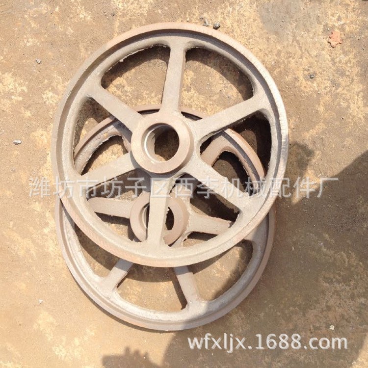 農(nóng)機輪 牛羊豬屠宰機械光輪 西李機械供應(yīng)【圖】