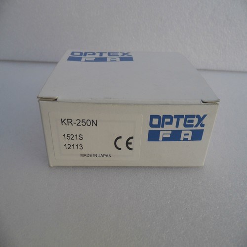 全新原装OPTEX传感器KR-250N现货议价