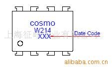 供應COSMO 臺灣 KAQW光偶繼電器