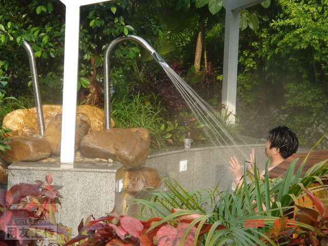 供应水疗设备SPA水疗温泉水疗设备度假村设施水上乐园设施