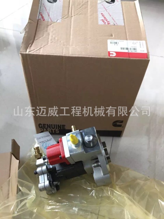 M350船機(jī)康明斯發(fā)動機(jī)3045281燃油泵總成發(fā)動機(jī)配件