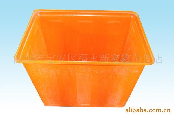 供應深圳是大口塑料方箱 白色耐摔方箱 200升方桶 化工專用方罐