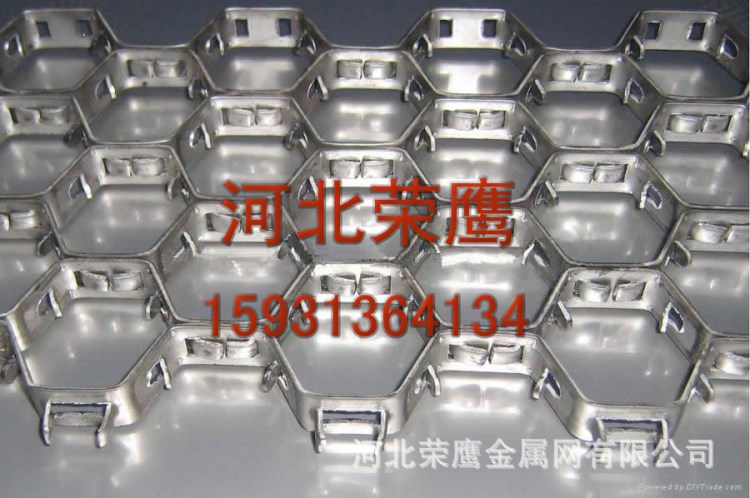 生產1Cr13龜甲網