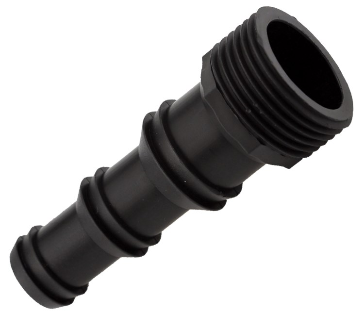 廠家產(chǎn)銷1/2“-5/8”-3/4“水管通用接頭/噴槍灑水器接水管通用接