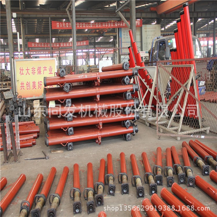 懸浮式單體液壓支柱 DW42-250/110X單體液壓支柱廠家