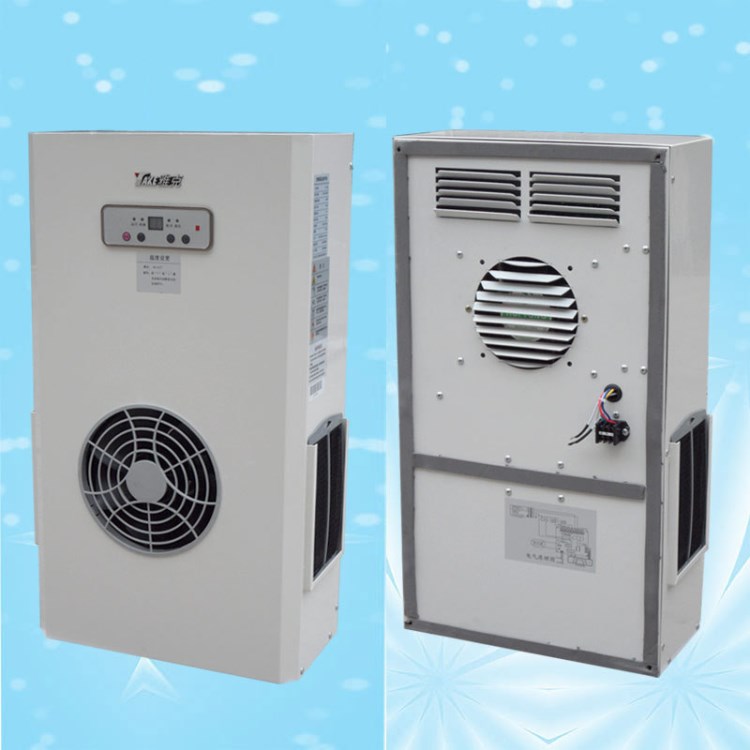 【雅克】-CNC數(shù)控電柜降溫專用機(jī)柜空調(diào)KL-03B-A白色