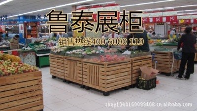 加工生产实木货架超市用茶叶柜实木货架价格实木烤漆货架山东厂家