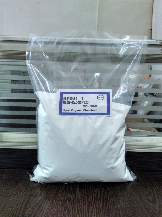 供應RYOJI良制聚氧化乙烯PEO1萬1kg/袋