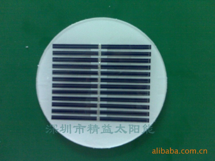 圓103玻璃層壓太陽(yáng)能草坪燈電池板層壓板組件