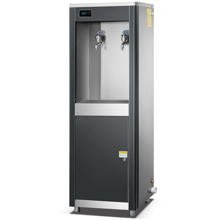 嘉盛 220V 2kW JS-2G反滲透帶過濾溫熱式龍頭型節能飲水機