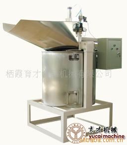 供应育才牌SYJ-400型食品附着液体离心机(脱油机)