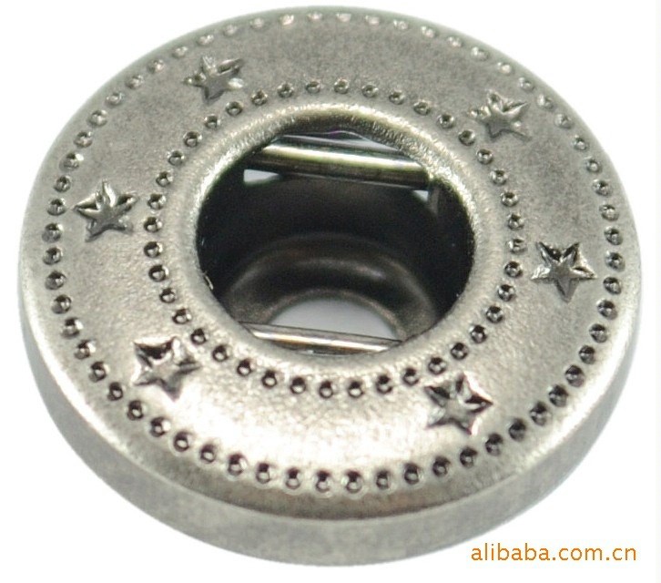 生產(chǎn)銅質(zhì)急鈕底三件-408（484）款