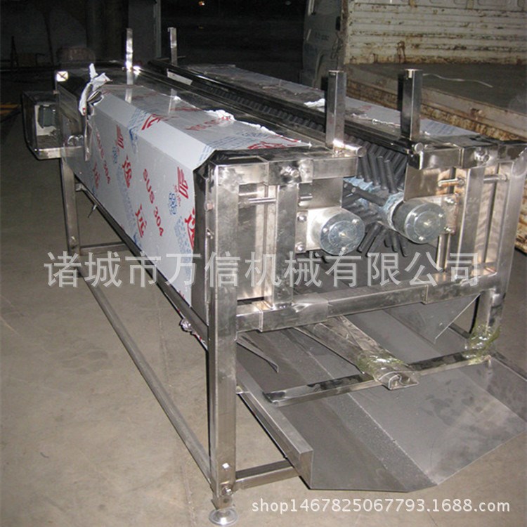 廠家直銷 屠宰流水線 家禽打爪機 禽類打爪機  雞鴨鵝打爪機