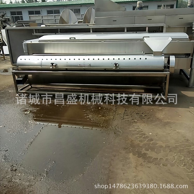 湖南廠家直銷不銹鋼雞鴨臥式打爪機 現貨供應 打爪 昌盛機械