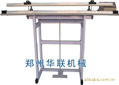 河南FR-A1400加長腳踏封口機|半自動封口機