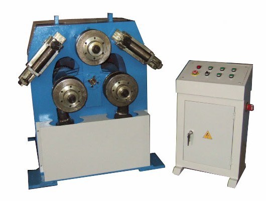 卷圓機(jī) 液壓角鐵卷圓機(jī)W24Y-1000