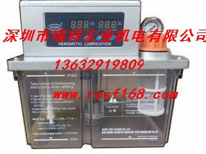 間歇自動(dòng)潤滑泵