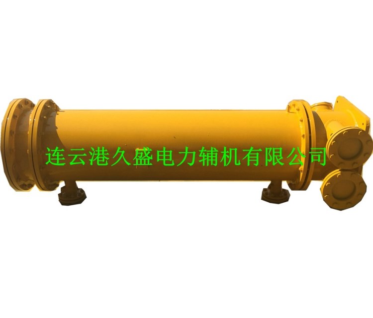 管殼式冷油器 品質 在線咨詢