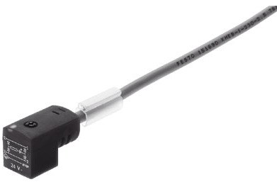 KMEB-2-24-5-LED 174845德國FESTO電纜插頭插座