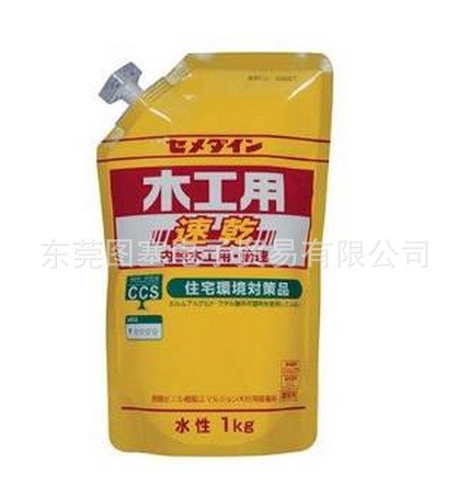 cemedine木工膠 AE-332木工用速干膠