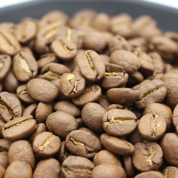 云南小粒阿拉比卡咖啡烘焙豆焙炒咖啡豆