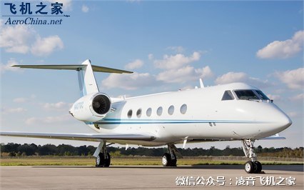 飞机价格 1994湾流ivsp 公务机 私人飞机