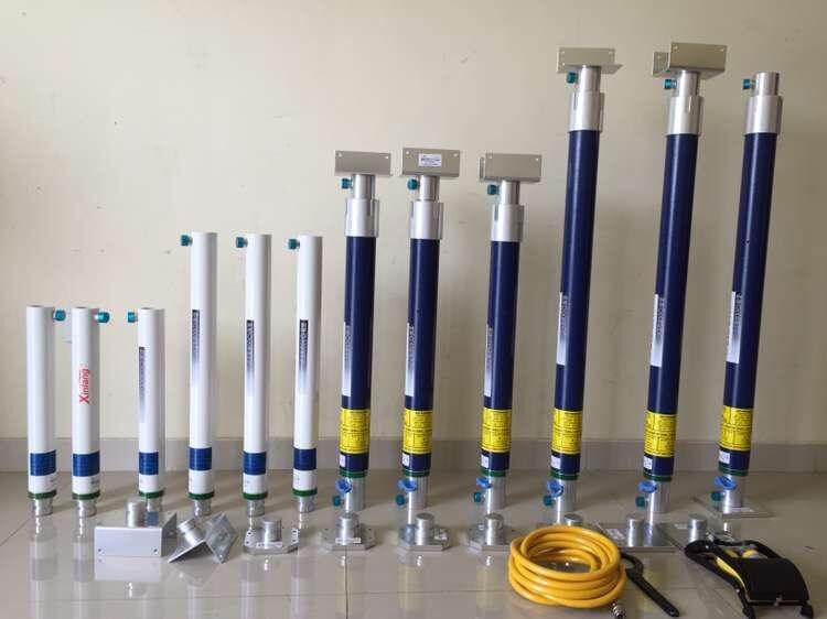 廠家直銷手動(dòng)頂撐套具液壓氣動(dòng)重型支撐套具定做優(yōu)惠中
