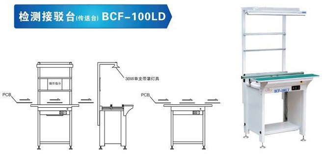 檢測(cè)接駁臺(tái) 流水線接駁臺(tái) PCB接駁臺(tái) 波峰回流焊接駁臺(tái)