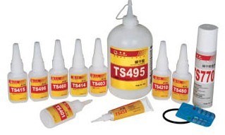 煙臺(tái)泰盛TS498 瞬干膠