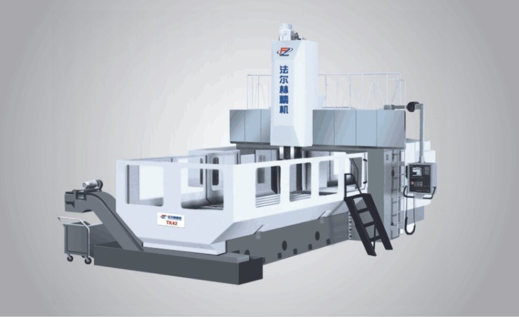 法尔林精机 大型龙门加工中心  高刚性数控机床大型龙门铣