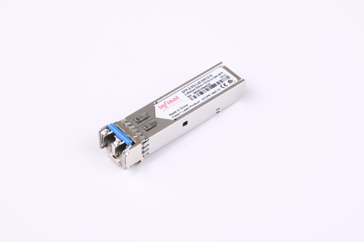 0231A03Y 兼容H3C SFP-2.5G-LH15-SM1310 光模塊 2.5G-單模模塊