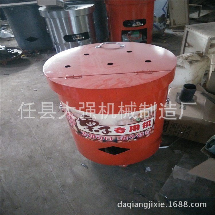 大強(qiáng)炒栗子機(jī) 糖炒栗子機(jī)器 炒貨機(jī) 12v 220v 質(zhì)量