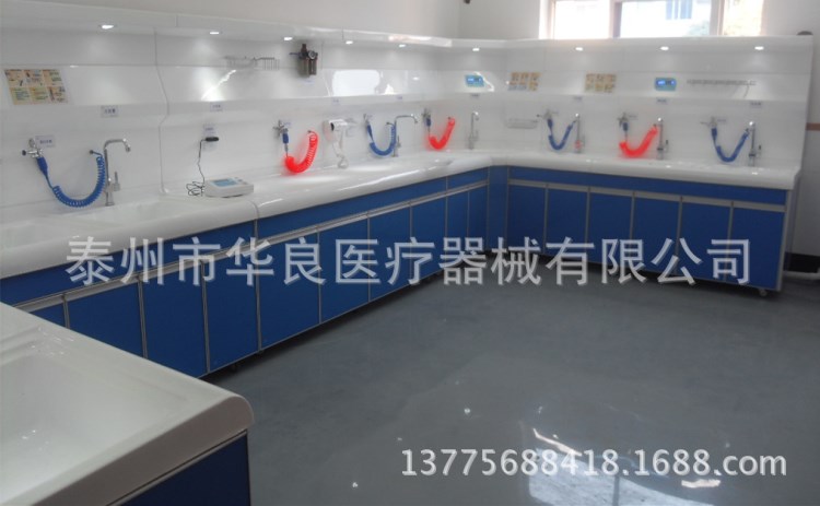 廠家直銷 胃鏡一體化清洗消毒工作站 一體化內鏡清洗消毒中心