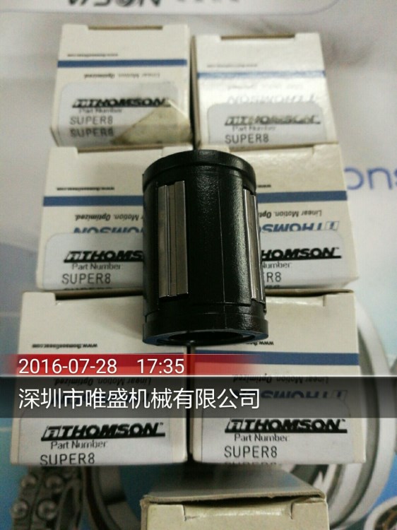 511H25B2WZ美國THOMSON軸承PR500