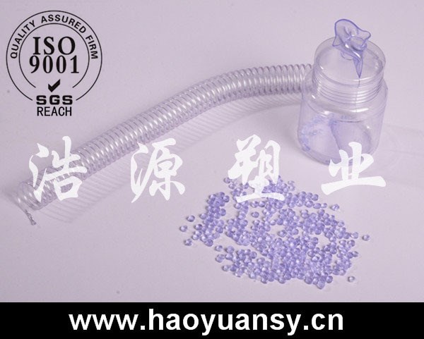 高透硬質PVC膠粒，注塑，擠出，吹塑透明級