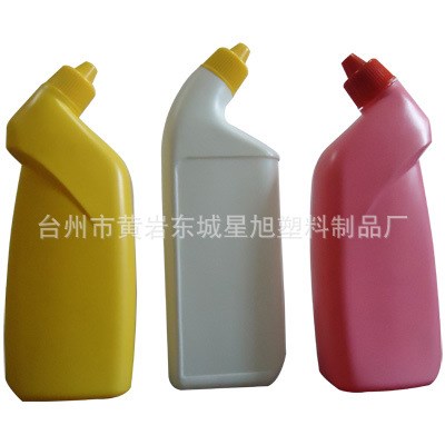 供應(yīng)潔廁靈瓶 潔廁劑瓶 潔廁液瓶 潔廁凈瓶 500ML 600ML750ML