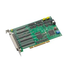 研華PCI-1240U-AE 4軸通用PCI步進(jìn)/脈沖伺服電機(jī)運(yùn)動(dòng)控制卡