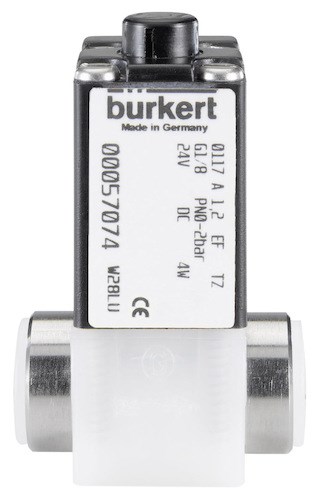 burkert 0117宝德微型电磁阀0117