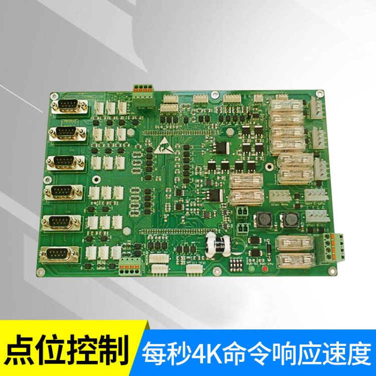 MD1106型6軸運(yùn)動(dòng)控制卡 CAN總線接口運(yùn)動(dòng)控制卡