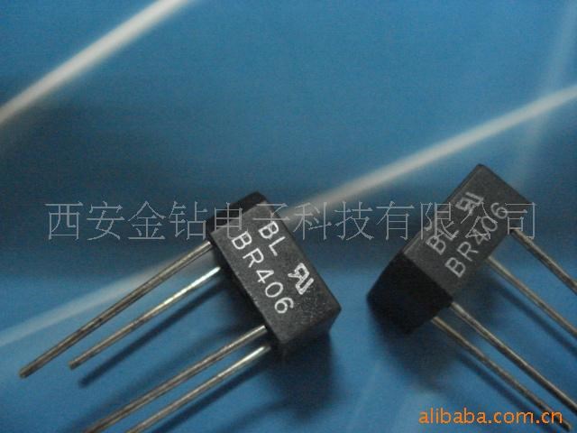 整流橋/BR406