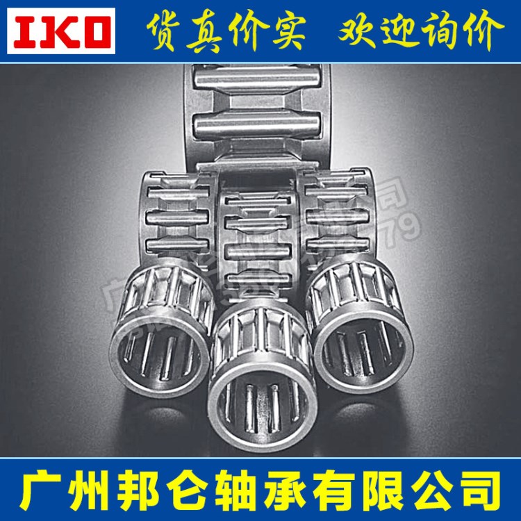 IKO經銷商KT253013C3軸承 尺寸25*30*13日本