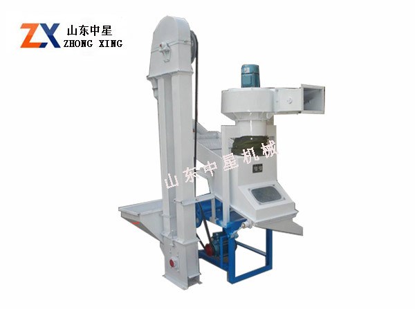 新型藜麥粉碎機 藜麥去雜機 藜麥清洗機 藜麥去石機 藜麥拋光機