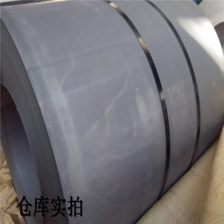 供應(yīng)拉伸酸洗卷板SPHD尺寸可定開